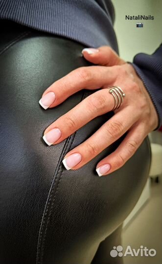 Маникюр педикюр