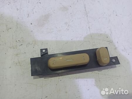 Блок управления сидением