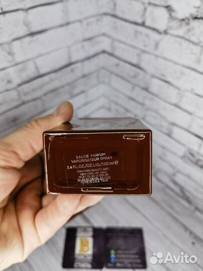 Женские духи Tom Ford Lost Cherry