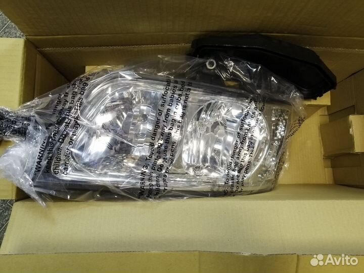 Фара fiat ducato Фиат Дукато Peugeot Boxer 2