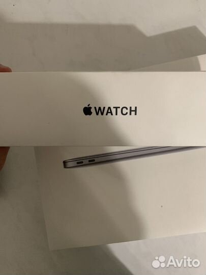 Коробки от apple