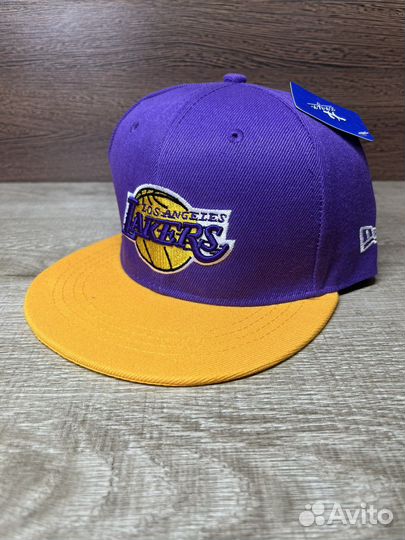 Бейсболка Los Angeles Lakers