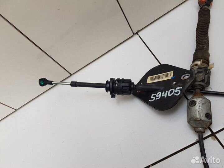 Трос/тяга кпп (Geely Atlas)