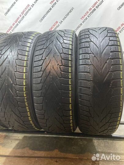 Nokian Tyres Hakkapeliitta R2 SUV 225/65 R17 102M