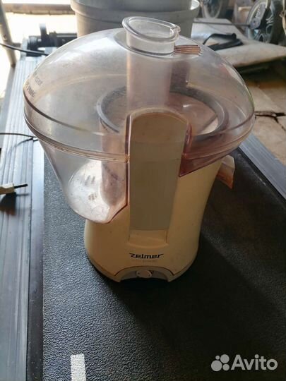 Соковыжималка