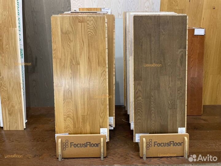 Паркетная доска все декоры