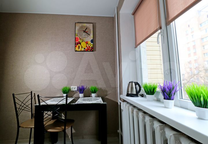 2-к. квартира, 55 м², 3/5 эт.