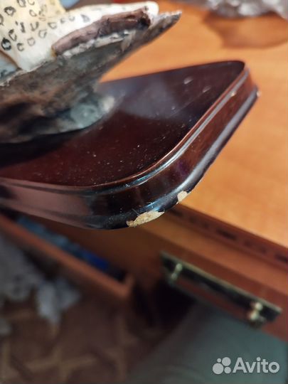 Фигурка леопарда