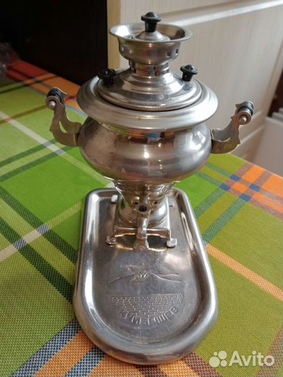 Самовар сувенирный
