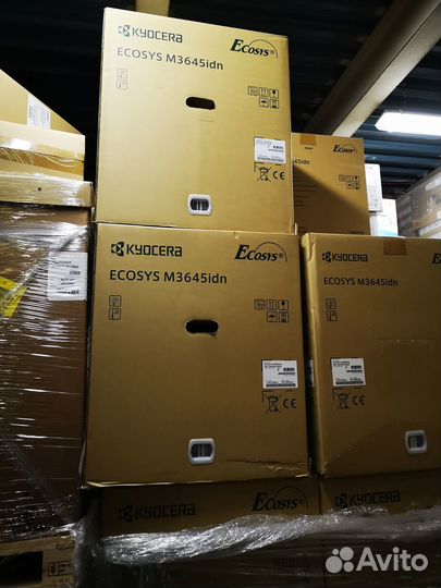 Мфу kyocera M3645dn/M3645idn