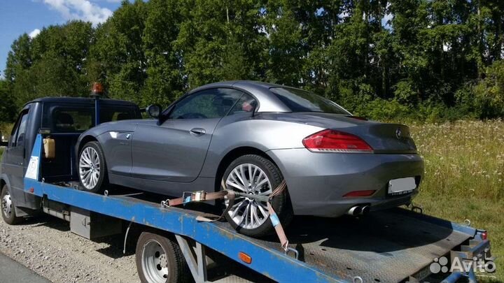 Эвакуатор. Услуги эвакуатора