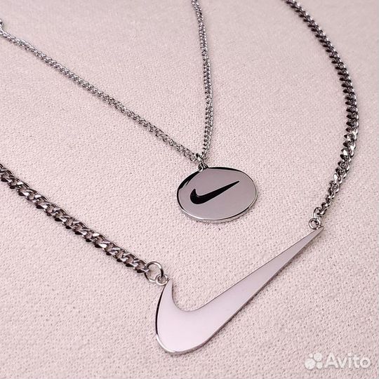 Подвеска nike swoosh