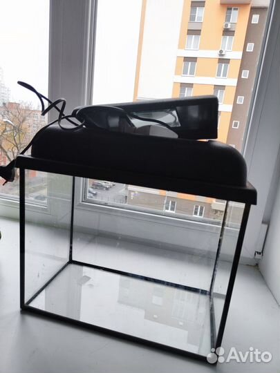 Аквариум 10 литров