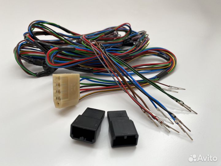 Набор подключения зеркал с электроприводом 2110