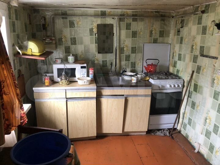 Дом 50 м² на участке 10 сот.