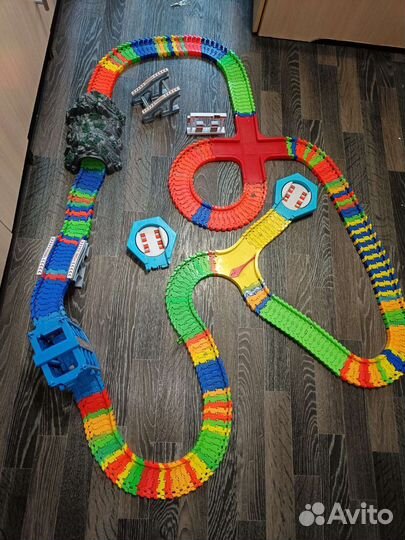 Гибкий трек