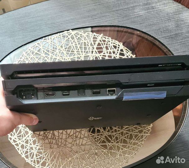 Sony playstation 4 pro