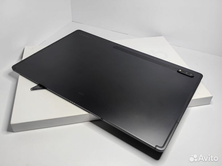 Samsung Galaxy Tab S8 Ultra 12/256 с клавиатурой