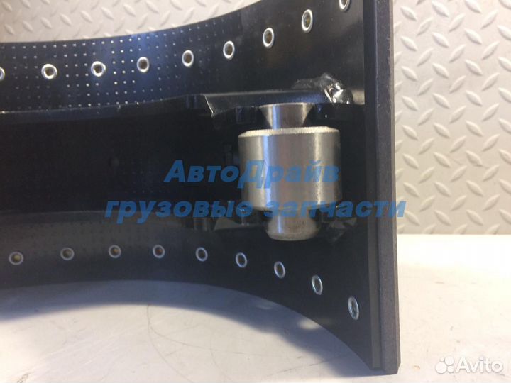 Колодки Бпв 19094 с накладками