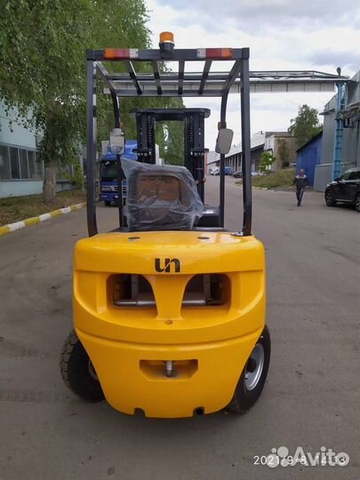 Вилочный погрузчик UN Forklifts FD30T, 2023