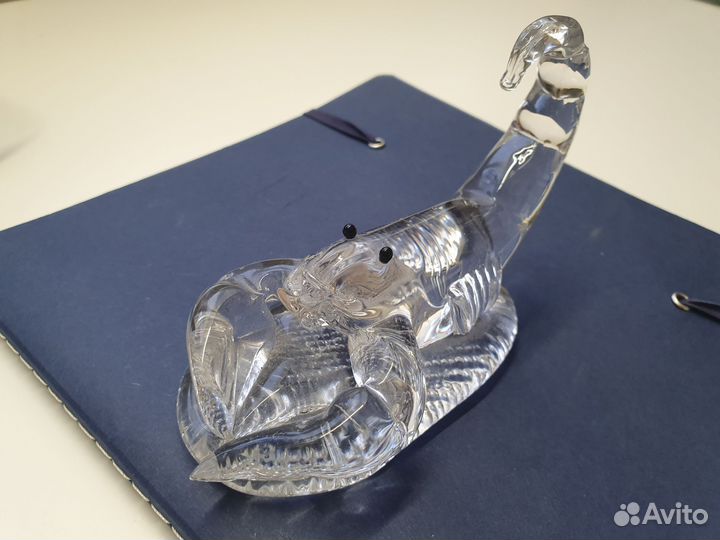 Хрустальный скорпион