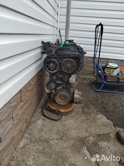 Двигатель ваз 16 клапанный 124