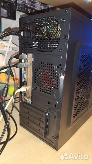 Компьютер для работы\учебы Intel Core i5-3470