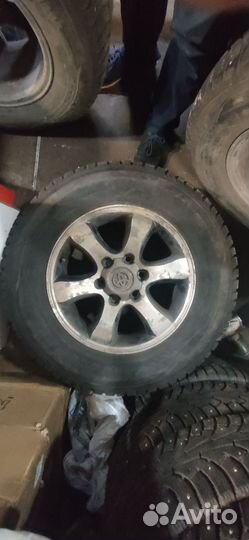 Nordman SUV 265/65 R17 116T