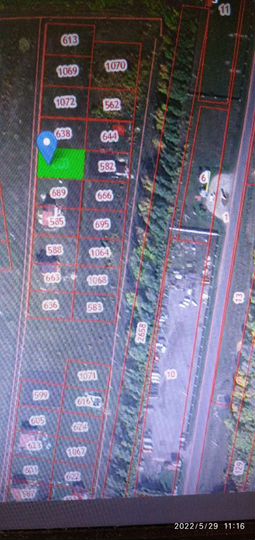 Участок 10 сот. (ИЖС)