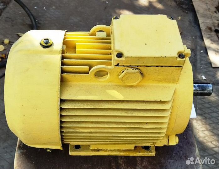 Электродвигатель