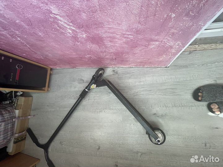 Трюковой самокат tt shreder