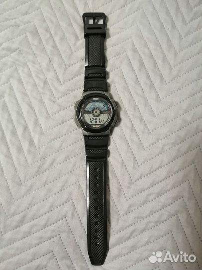 Часы casio