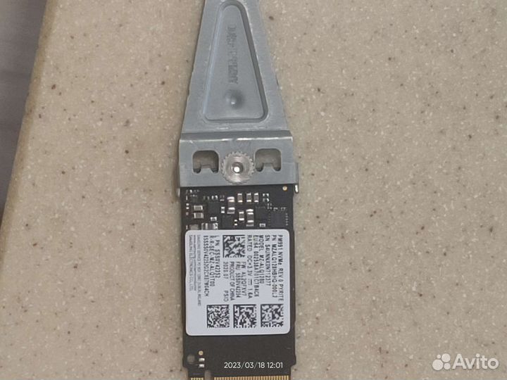 Ssd m2 nvme 128gb
