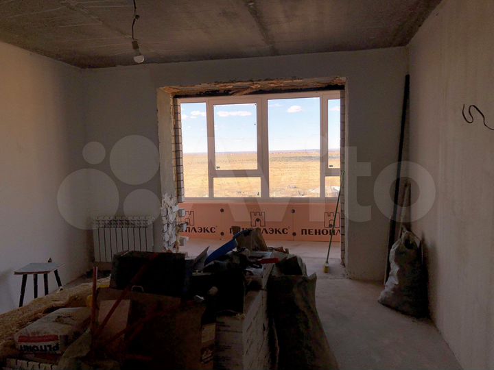 2-к. квартира, 58,6 м², 9/9 эт.