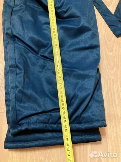 Комбинезон рабочий зимний