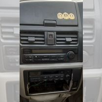 Nissan Бассара разбор