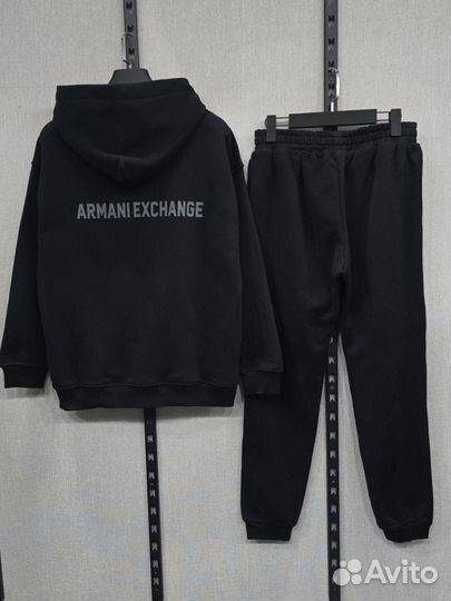 Костюм Armani Exchange premium