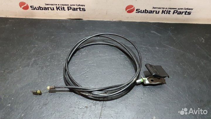 Трос капота Subaru Forester SJ 20B 2014