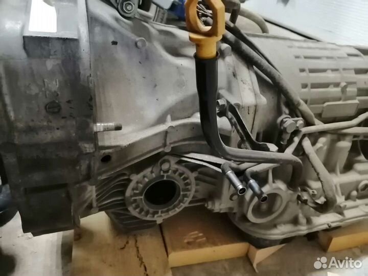 АКПП Субару Импреза GE2