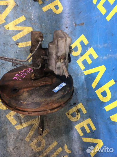 Вакуумник + гтц Mercedes Benz Sprinter