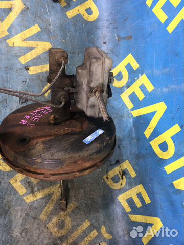 Вакуумник + гтц Mercedes Benz Sprinter