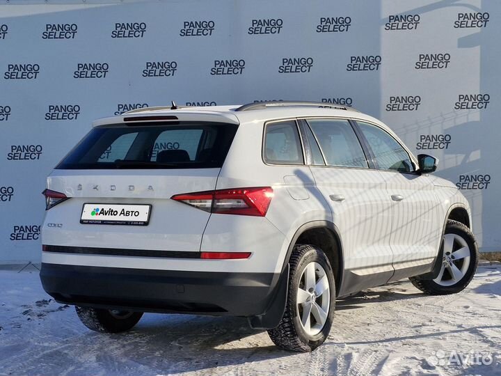 Skoda Kodiaq 1.4 AMT, 2019, 144 647 км