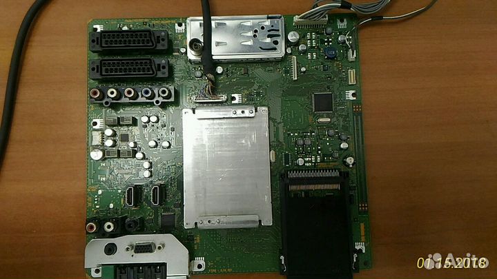 Материн. платы, main board, блоки питания для тв