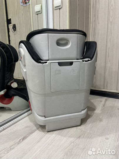 Автокресло babyton 15-36 кг от 3 до 12 лет