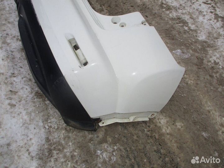 Бампер задний Nissan Juke (F15)