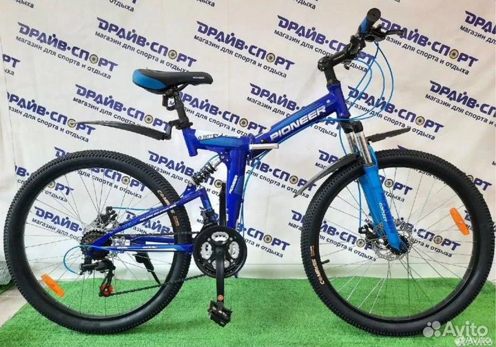 Велосипед горный