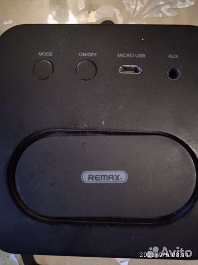 Блютуз колонка RB-M18