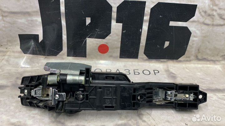 Ручка двери внешняя задняя правая Infiniti Ex37