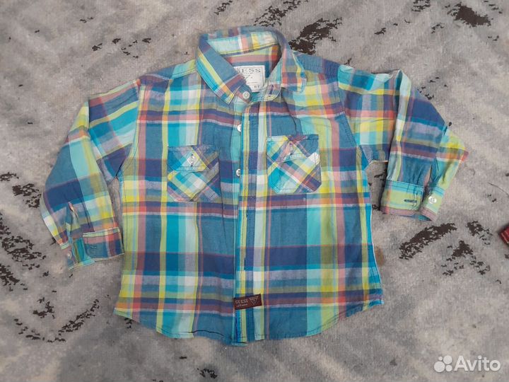 Рубашка в ассортименте