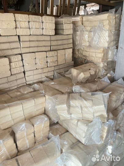 Топливные брикеты руф ruf